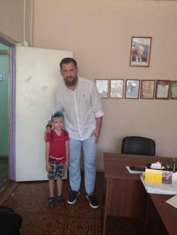 Прием депутата в 21 округе